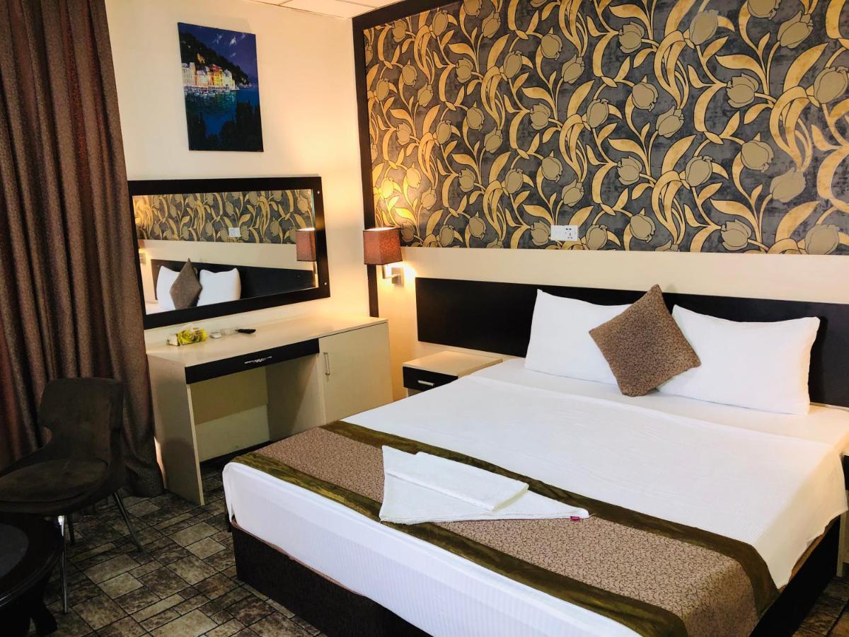 Shapol Hotel Erbil Esterno foto